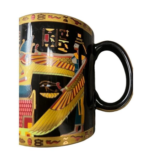 Pharaonic egyptian mug - Picture 4 of 8